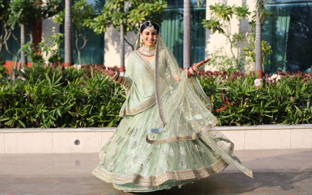Bridal Lehengas For Your Wedding Day