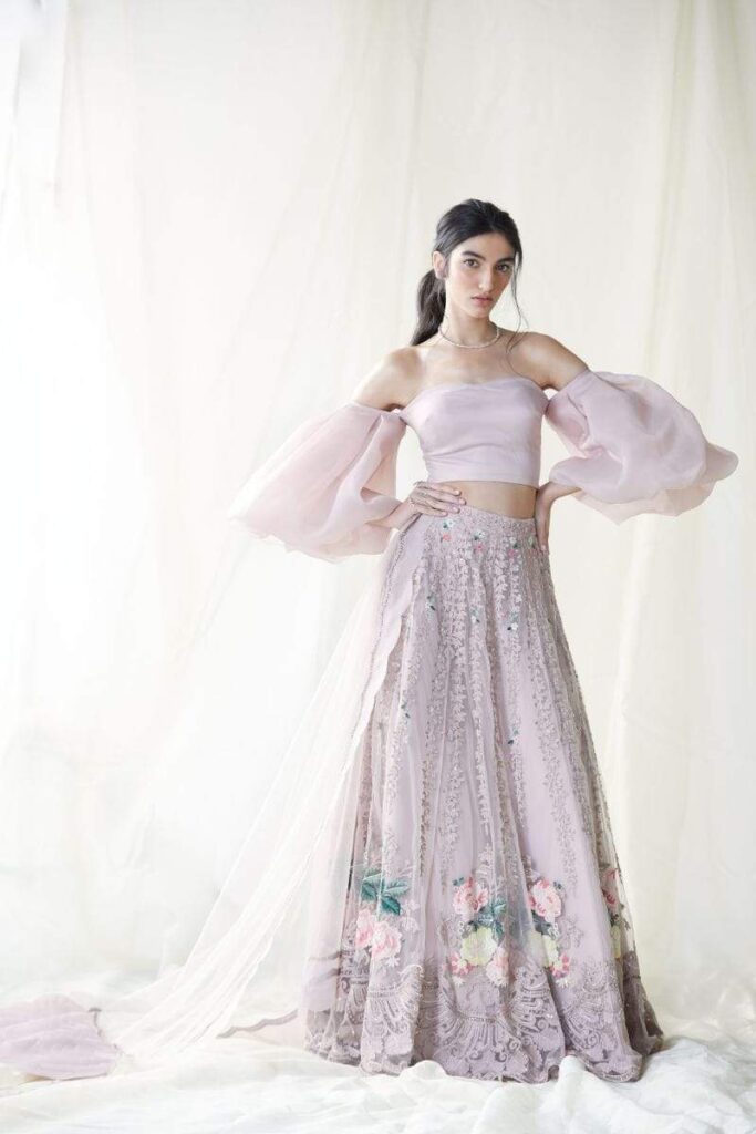 Bridal Lehengas For Your Wedding Day