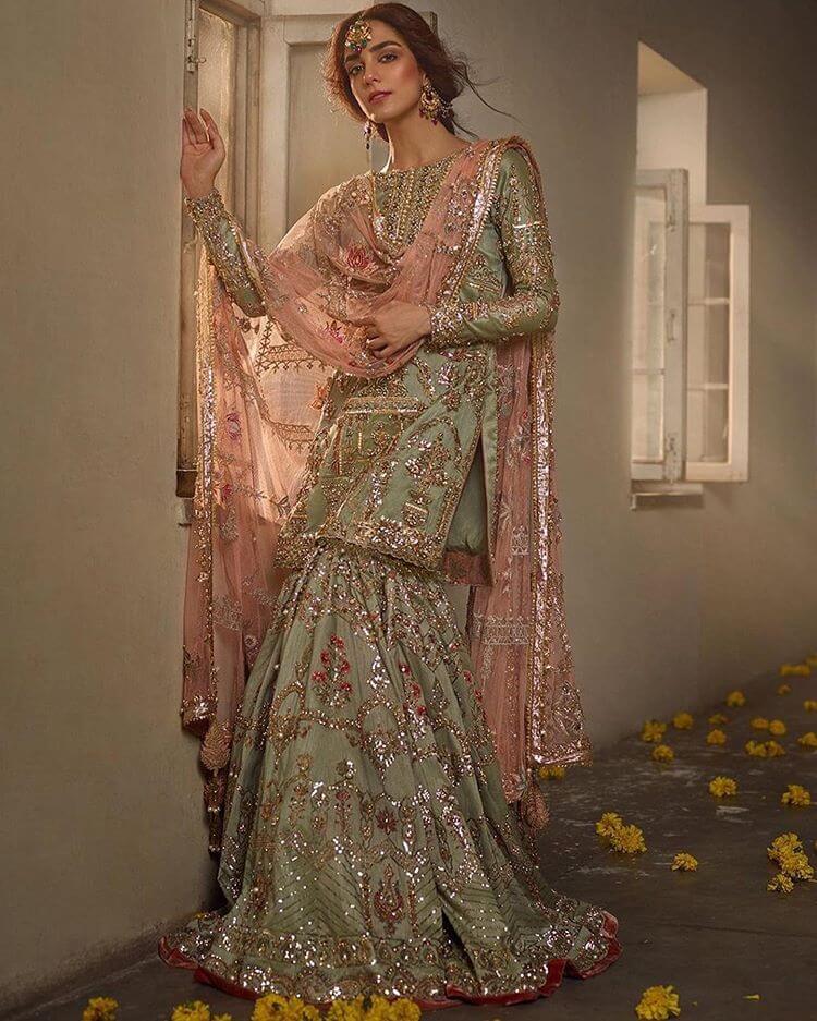 Bridal Lehengas For Your Wedding Day