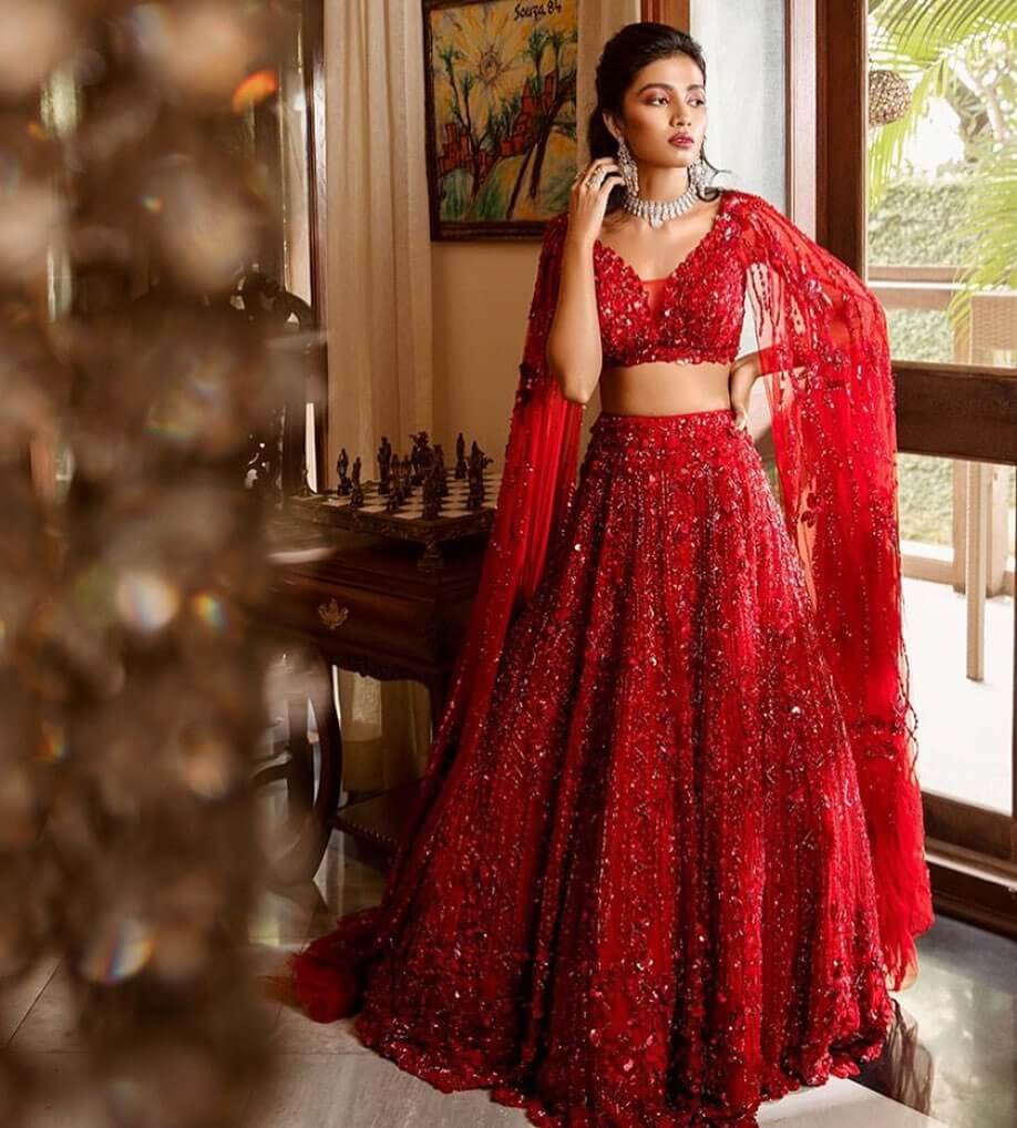 Bridal Lehengas For Your Wedding Day