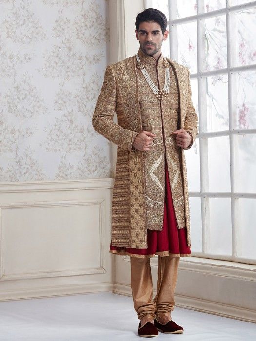 wedding sherwani for grooms