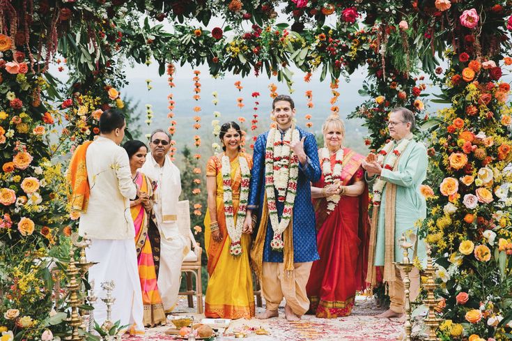 Experiential Weddings