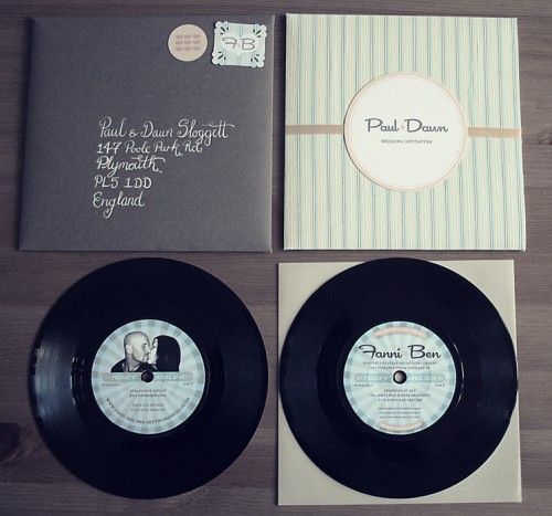 Wedding Invitation Inspirations For Your Special Day!