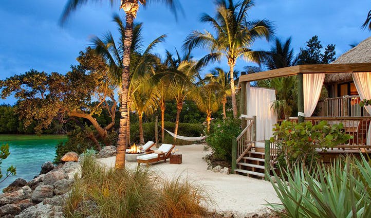 Luxurious Wedding Venue - Little Palm Island, Florida