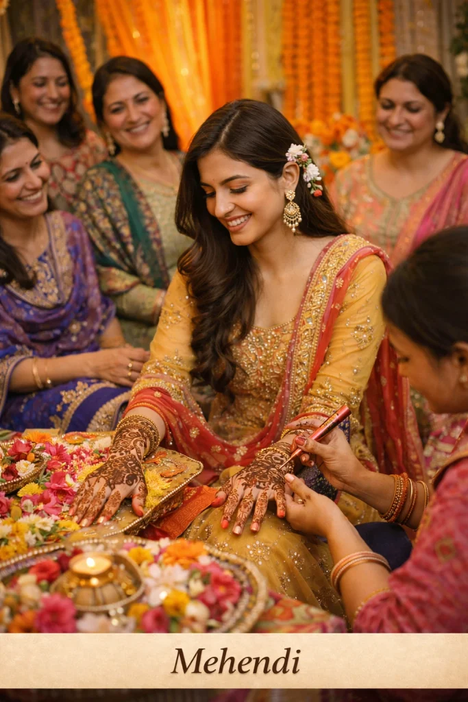 Mehendi