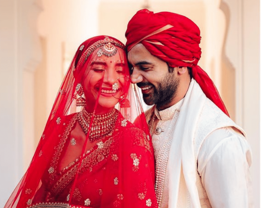 Rajkummar Rao and Patralekhaa Paul