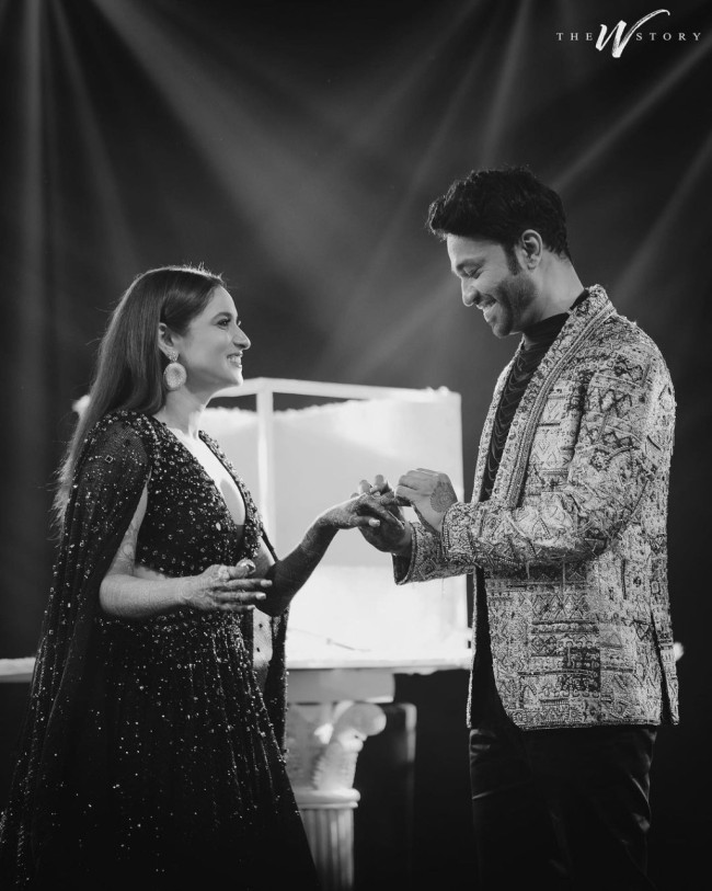 We Can’t Seem to Get Enough of Ankita Lokhande’s Fairy-like Wedding - All the unseen photos from their wedding