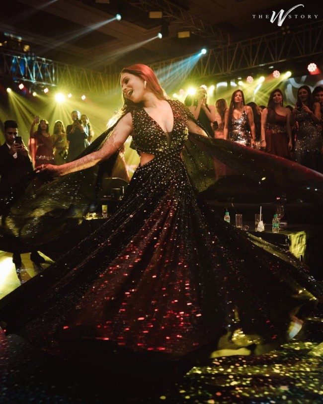 We Can’t Seem to Get Enough of Ankita Lokhande’s Fairy-like Wedding - All the unseen photos from their wedding