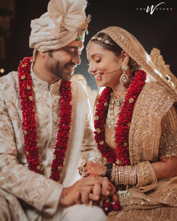 We Can’t Seem to Get Enough of Ankita Lokhande’s Fairy-like Wedding - All the unseen photos from their wedding