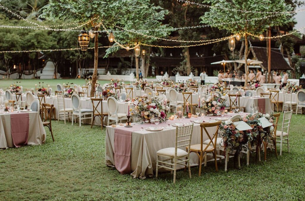 Best Wedding Decor Themes