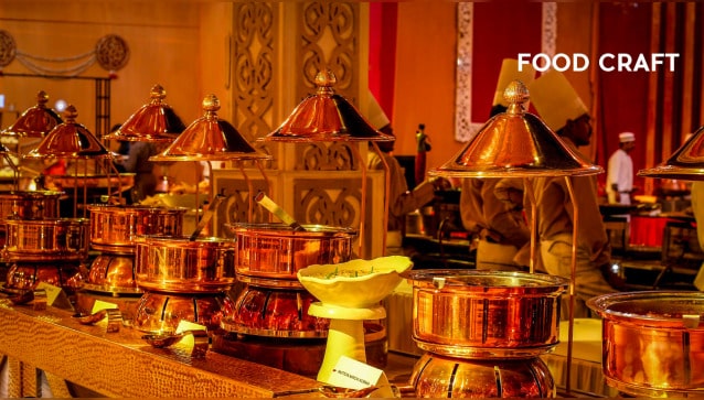 Food Craft - Best caterer in Chandigarh