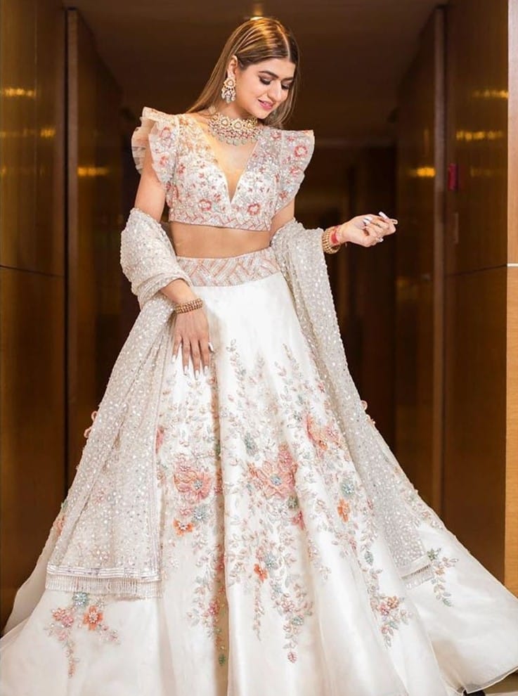 Trend setting Manish Malhotra Lehengas!