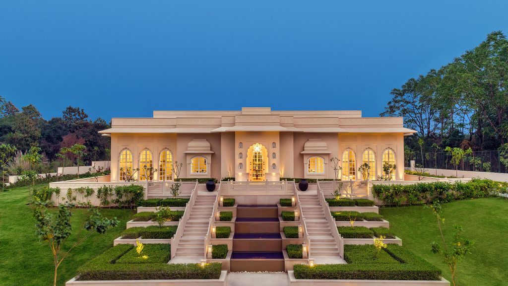 Allow Your Dreams Come True Only With- The Oberoi Sukhvilas, Chandigarh