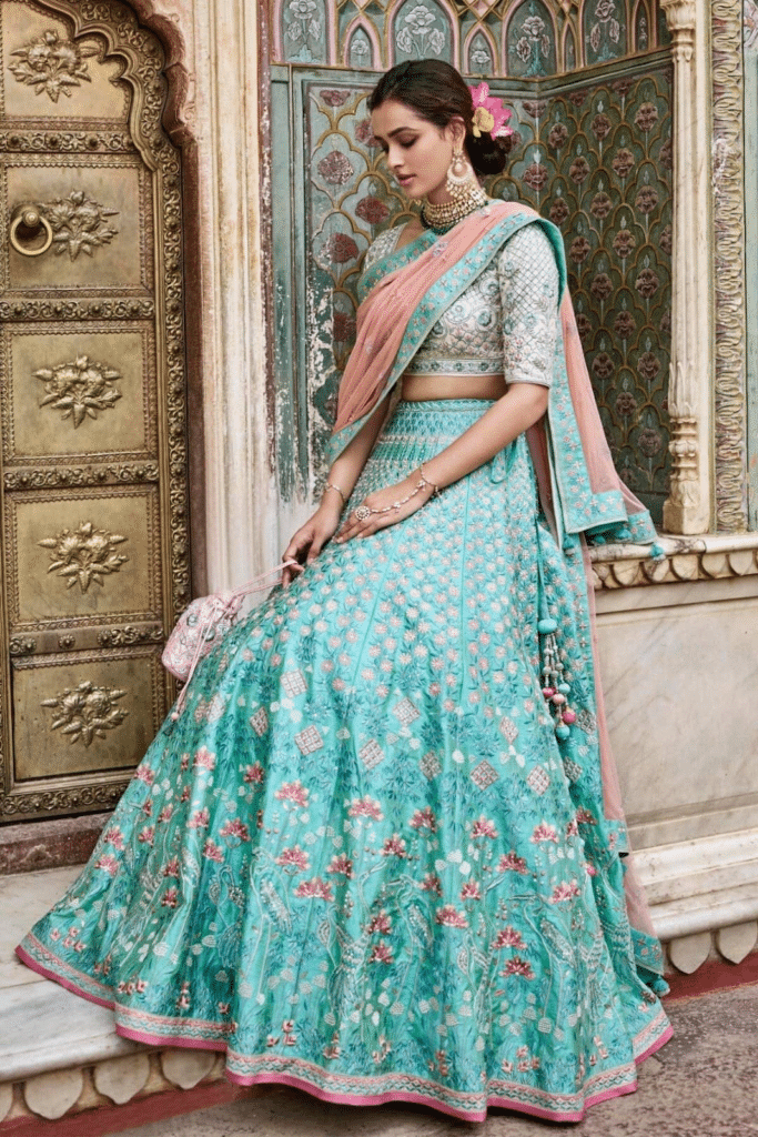 Gorgeous Anita Dongre Lehengas you'll Definitely fall for!