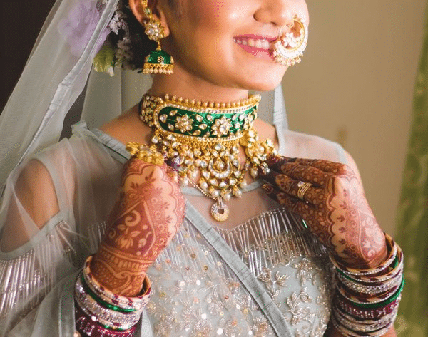 FOR THE LOVE OF MEENAKARI