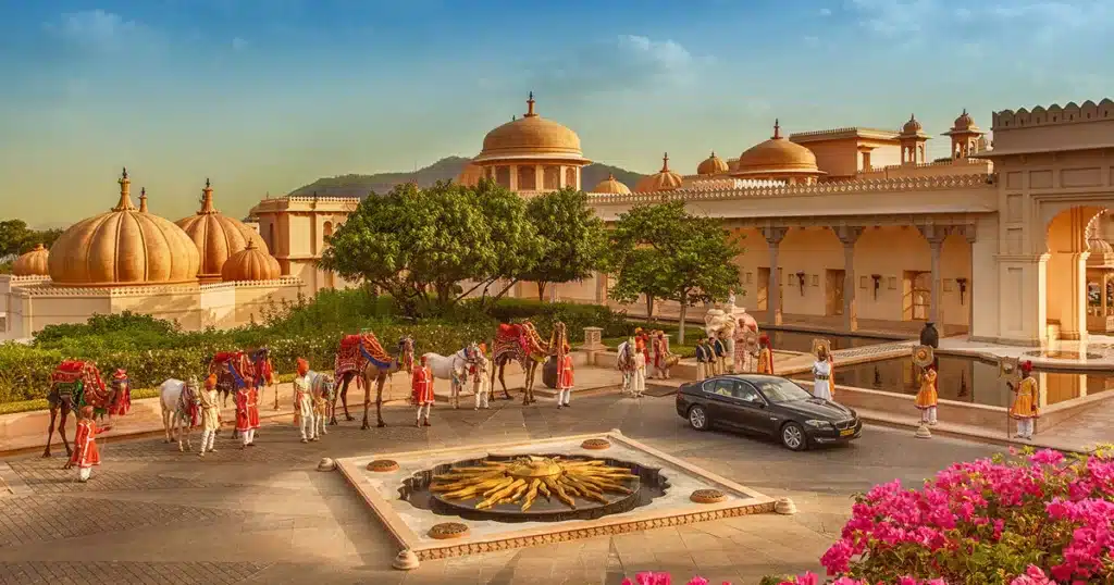 Best Destination Wedding Venues in Rajasthan