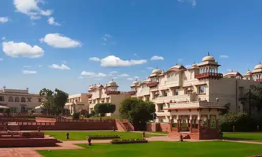 Jai Mahal Palace 