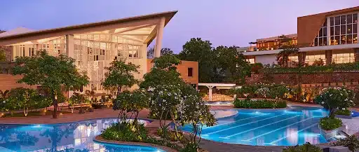 Taj Aravali Resort 