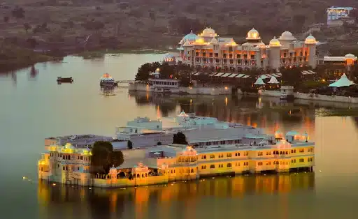 Jag Mandir Palace 
