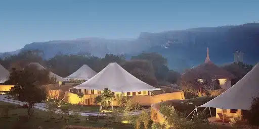 The Oberoi Vanyavilas Wildlife Resort 