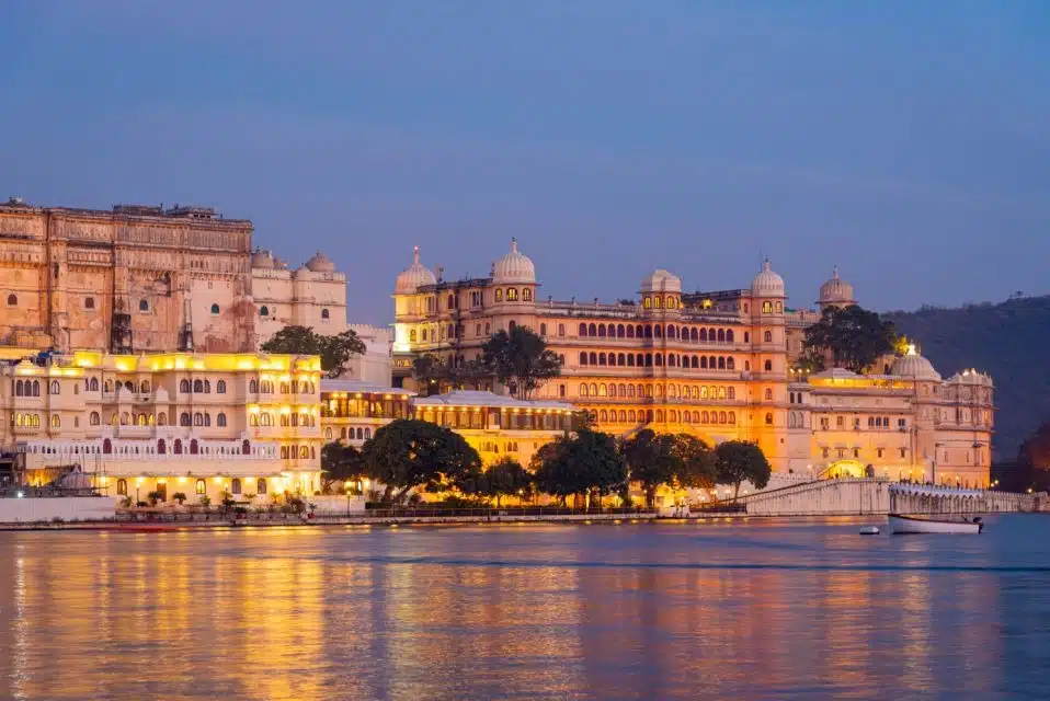 udaipur best places for destination wedding
