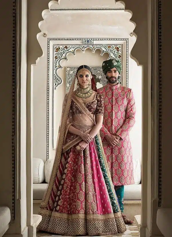 Bridal Lehengas For Your Wedding Day