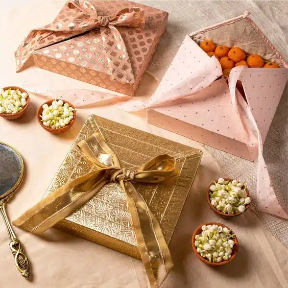 wedding shagun box