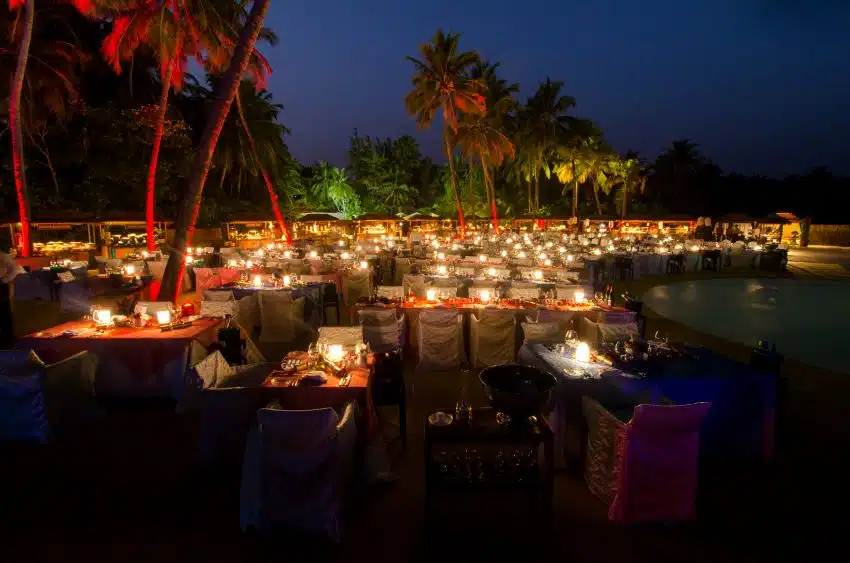 Luxurious Wedding Venue - One & Only Reethi Rah Resort, Maldives