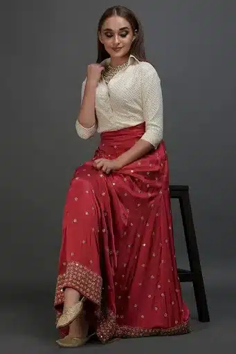 Conventional outfits with a bend