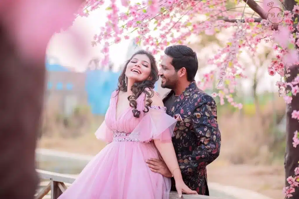 Pre Wedding Shoot in Udaipur