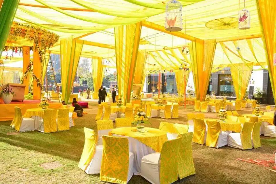 Top 10 Wedding Decorators In Indore