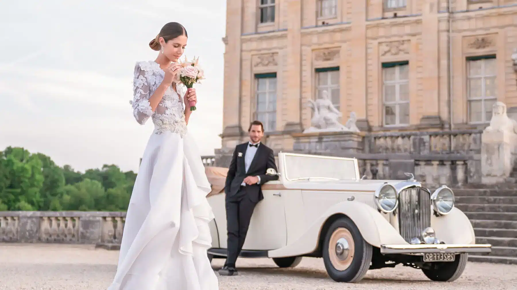 Top Paris Wedding Planner