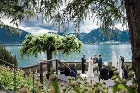 Top 10 Wedding Planners In Switzerland