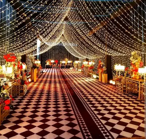 भारत में शीर्ष 10 डेस्टिनेशन वेडिंग प्लानर