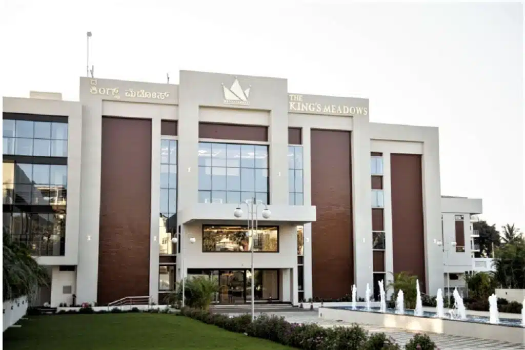 Top 10 Wedding Venues in Bangalore