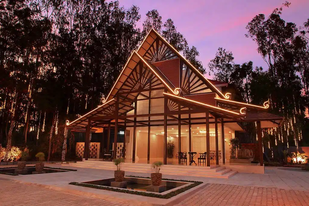 Top 10 Wedding Venues in Bangalore