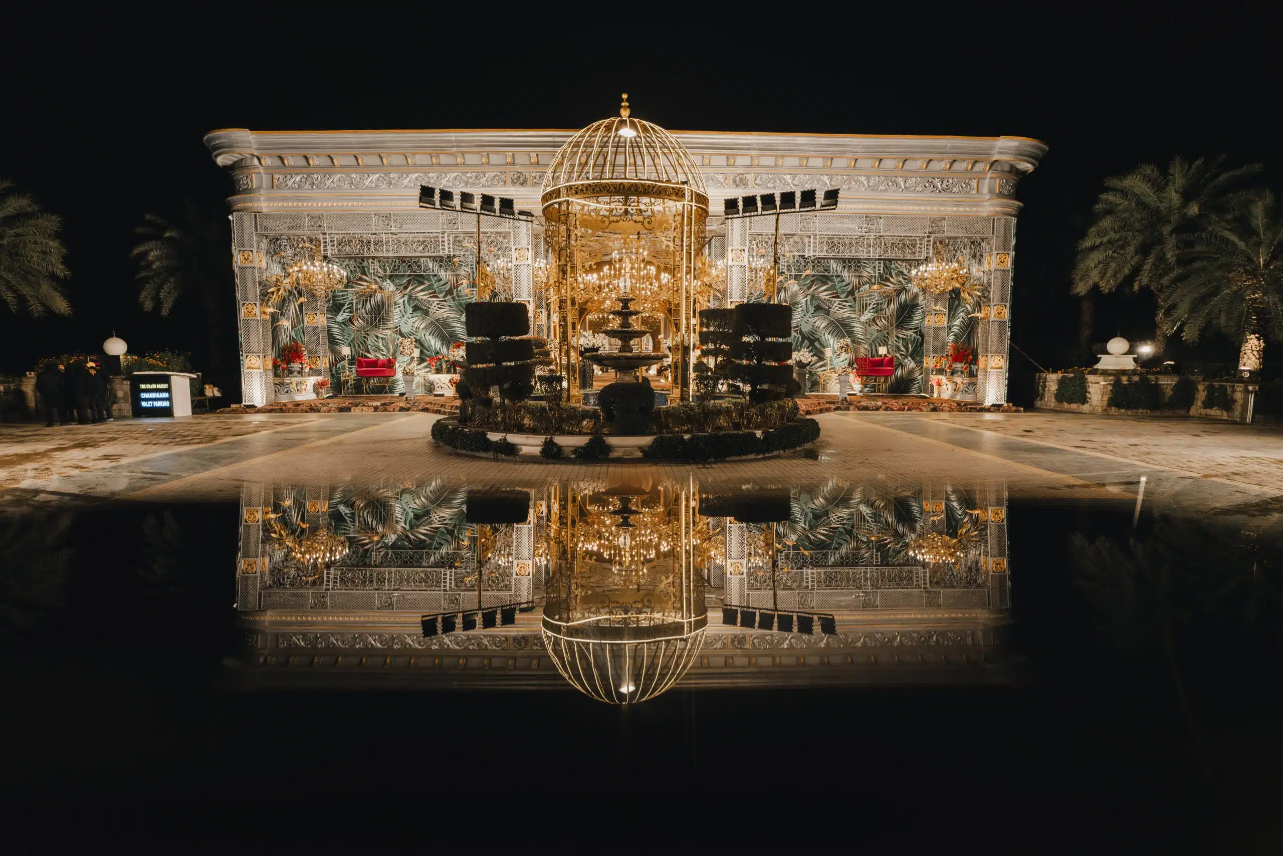 Top 10 Wedding Venues In Pune