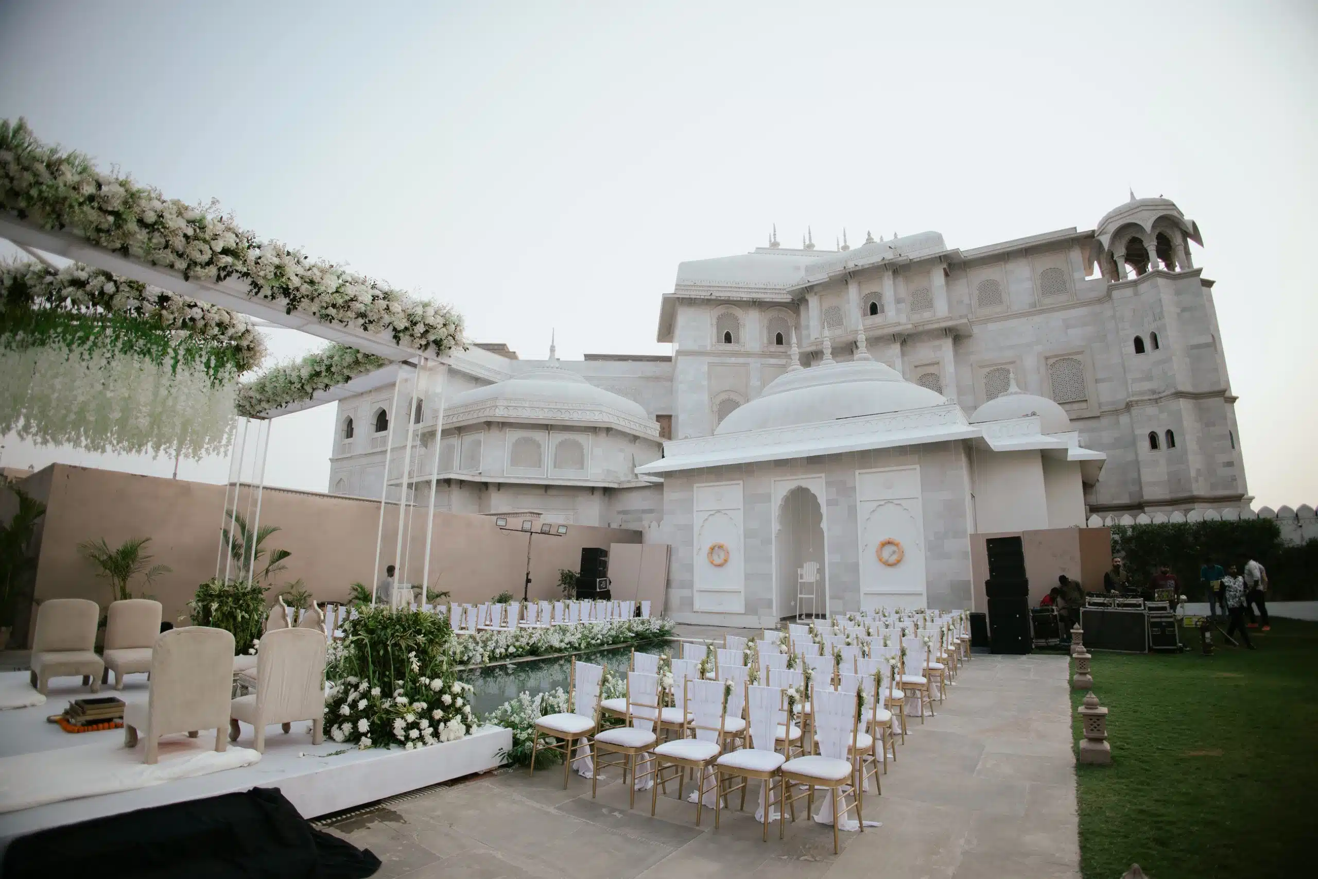 Top 10 Wedding Venues in Nagpur