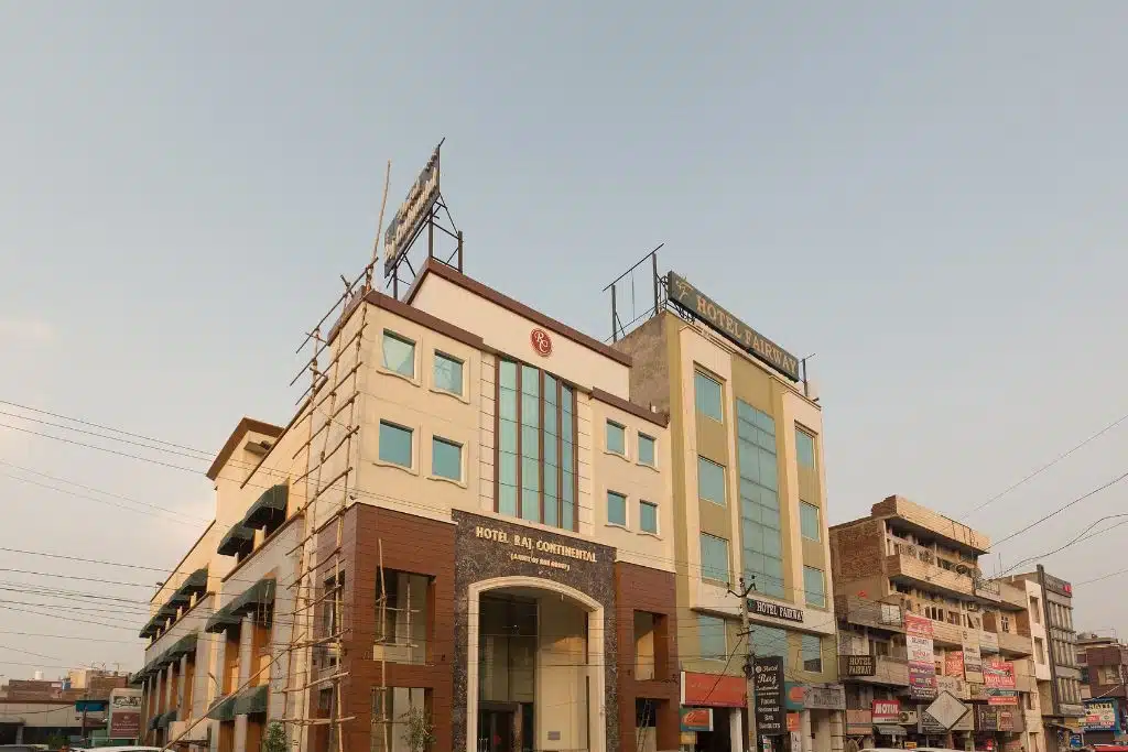 Top 10 Wedding Venues in Amritsar