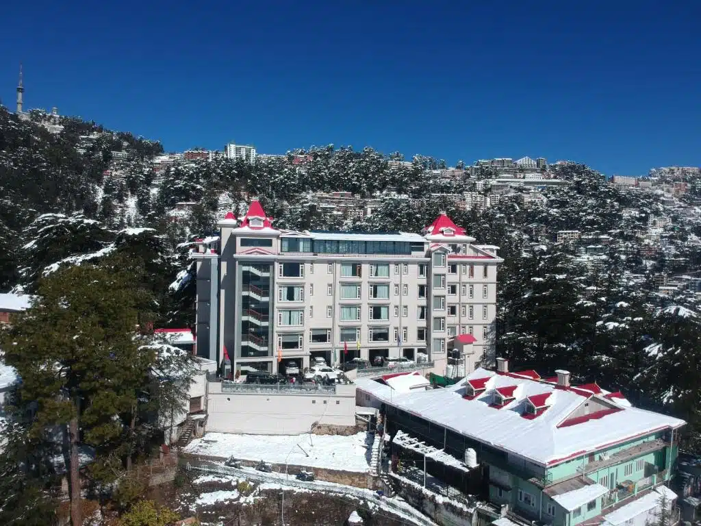 Top 10 Wedding Venues in Shimla