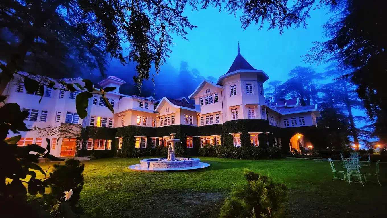 Top 10 Wedding Venues in Shimla