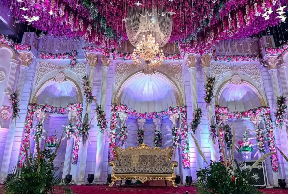 Top 10 Wedding Planners in Gwalior
