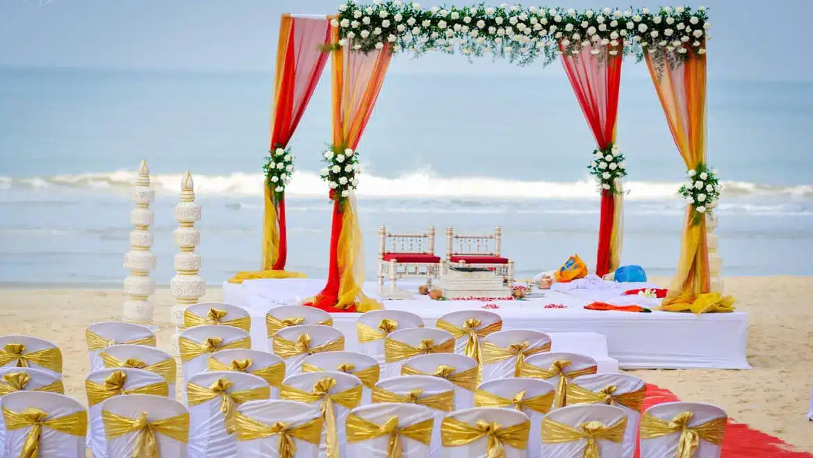 Top 10 Wedding Venues in Assam