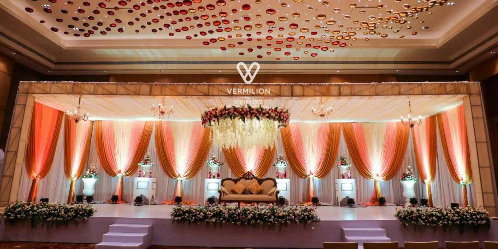 Top 10 Wedding Decorators in Trichy