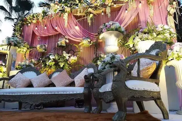 Top 10 Wedding Decorators in Chattarpur