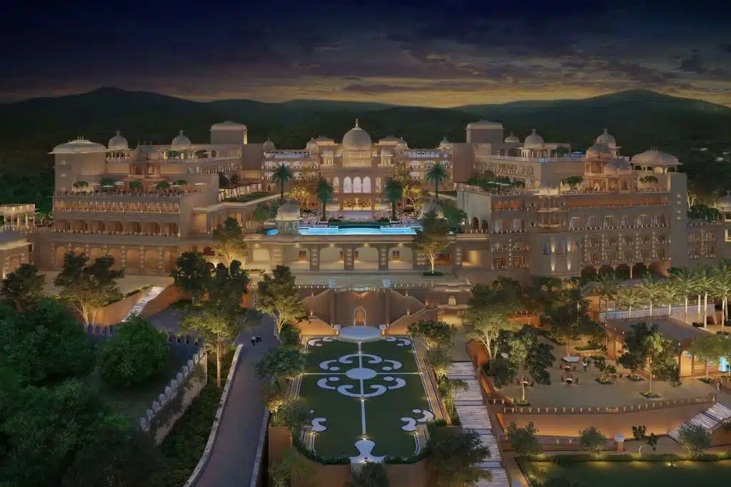 Wedding Venues in Udaipur