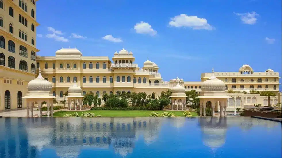 Top 13 Wedding Venues in Jaipur Recommended by Wedding Planners