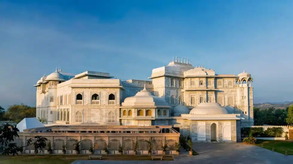 Top 13 Wedding Venues in Jaipur Recommended by Wedding Planners