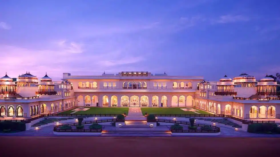 Top 13 Wedding Venues in Jaipur Recommended by Wedding Planners