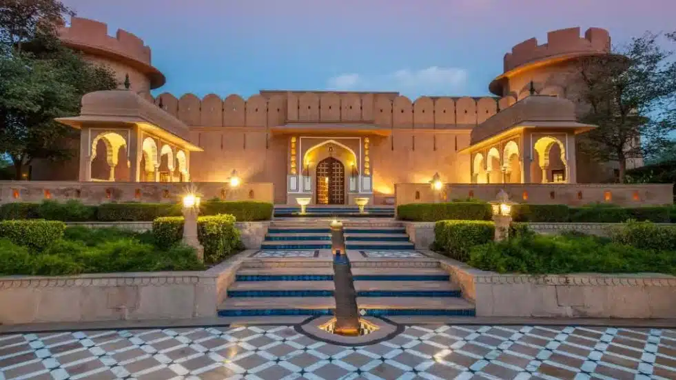 Top 13 Wedding Venues in Jaipur Recommended by Wedding Planners